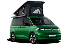 Van Rental Isle of Wight - VW Campervan - Van hire Isle of wight